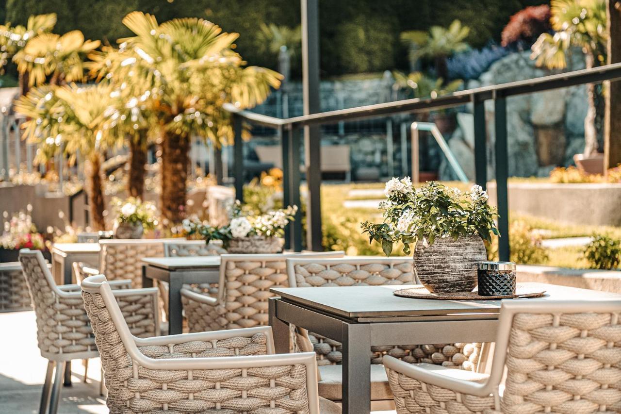 Dolcevita Hotel Jagdhof Laces Exterior foto