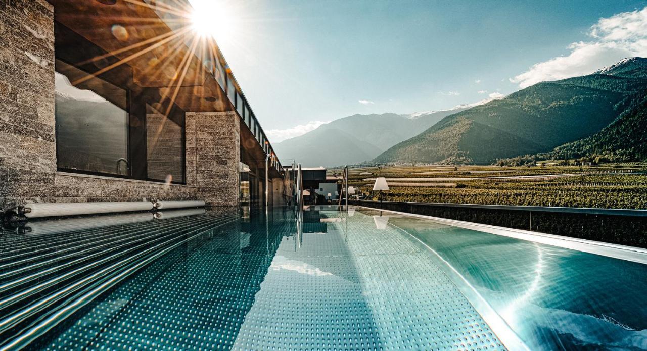 Dolcevita Hotel Jagdhof Laces Exterior foto