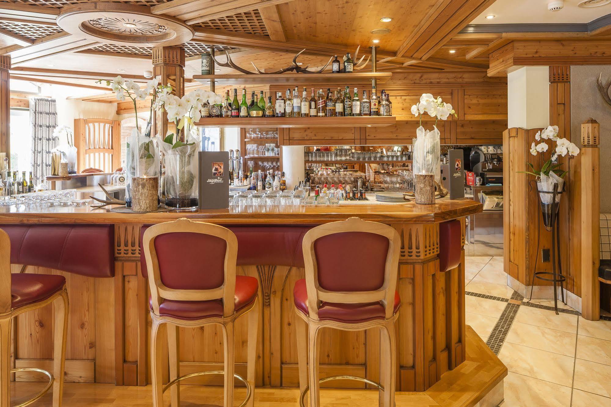 Dolcevita Hotel Jagdhof Laces Exterior foto